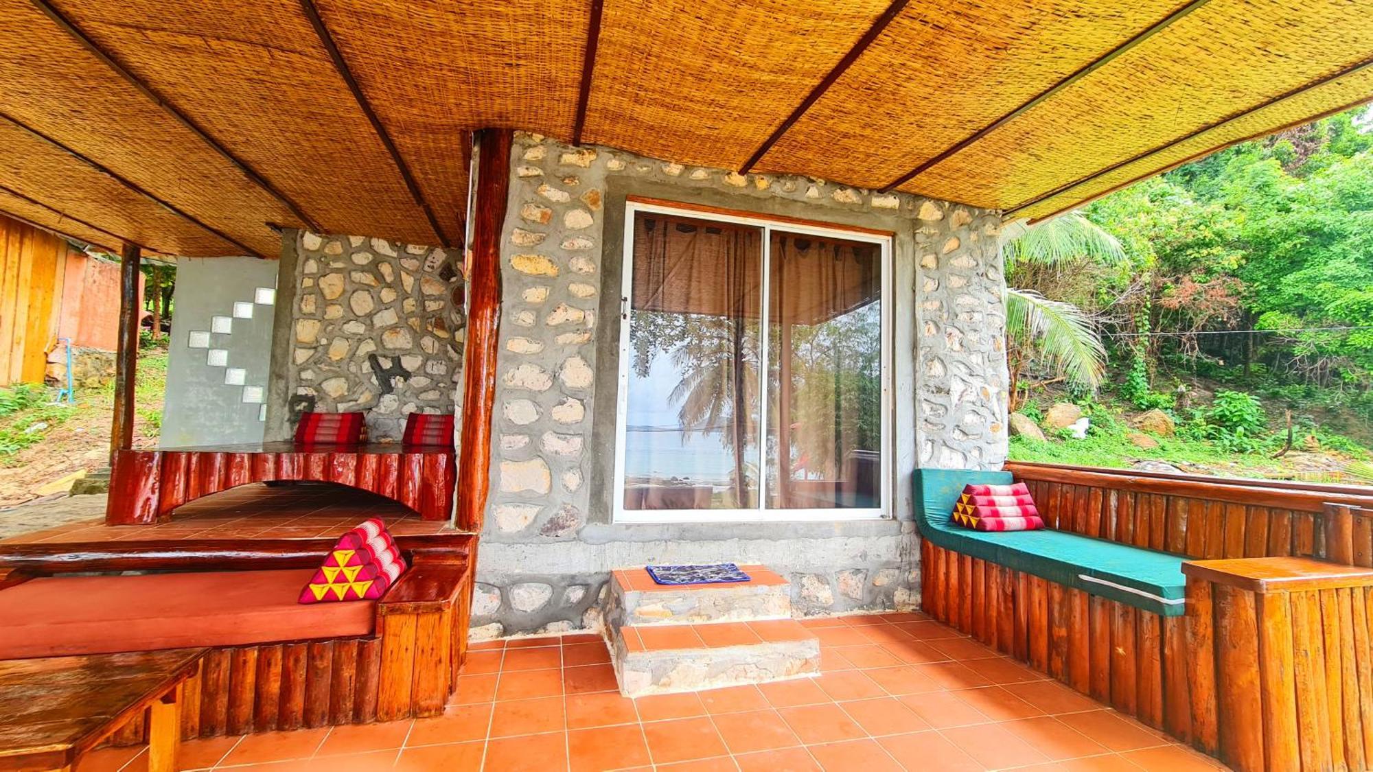 Europe Enchanted Villas Kaoh Touch Dış mekan fotoğraf