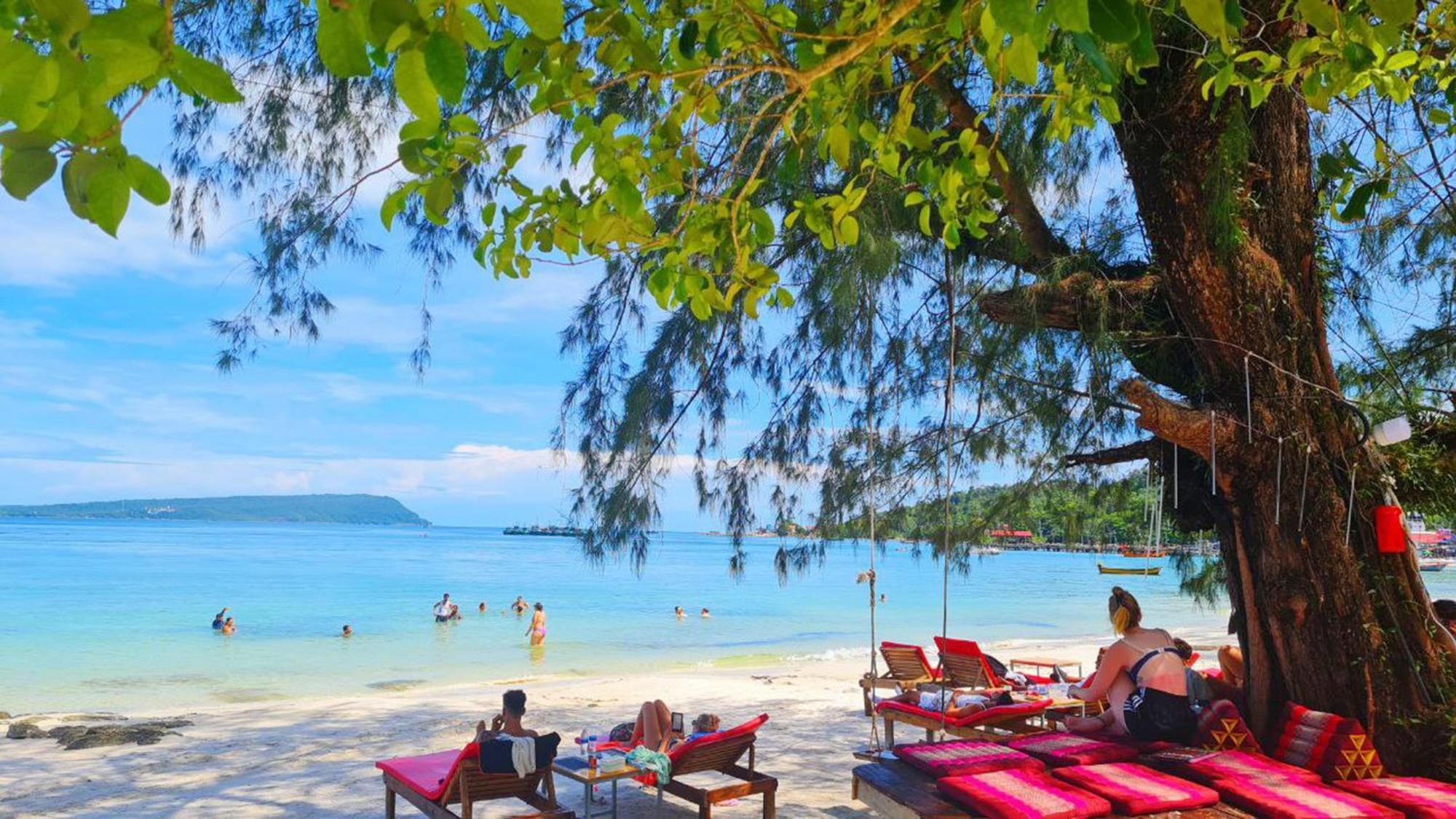 Europe Enchanted Villas Kaoh Touch Dış mekan fotoğraf