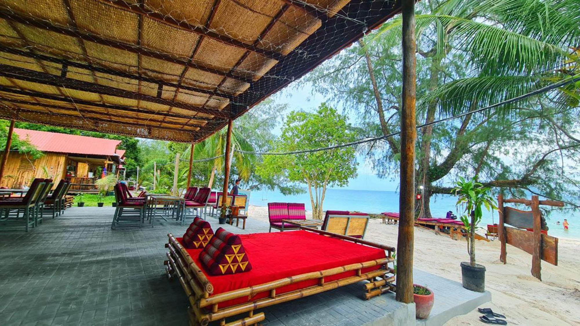 Europe Enchanted Villas Kaoh Touch Dış mekan fotoğraf